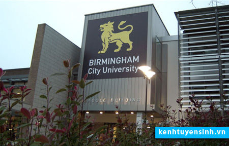 Trường quốc tế Birmingham Metropolitan